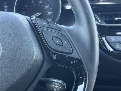 2019 Toyota C-HR Limited