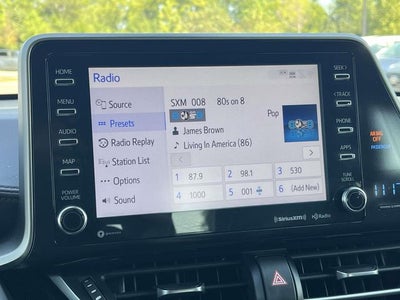 2019 Toyota C-HR Limited