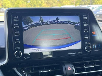2019 Toyota C-HR Limited