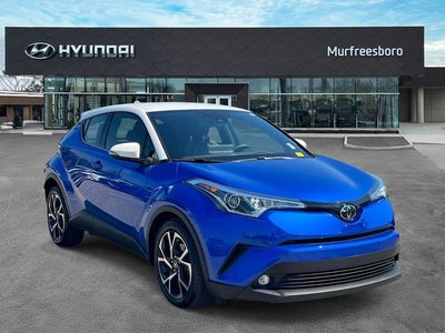 2019 Toyota C-HR Limited