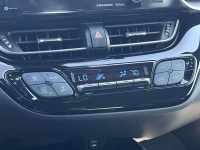 2019 Toyota C-HR Limited