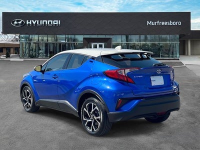 2019 Toyota C-HR Limited