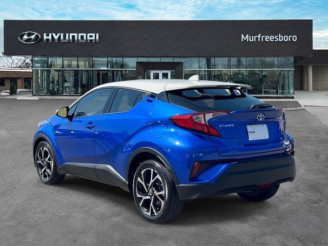 2019 Toyota C-HR Limited