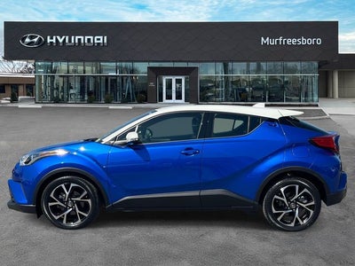 2019 Toyota C-HR Limited