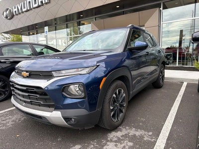 2022 Chevrolet TrailBlazer LT