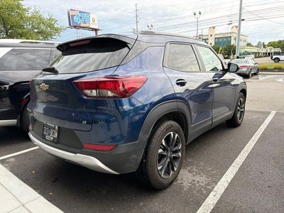 2022 Chevrolet TrailBlazer LT