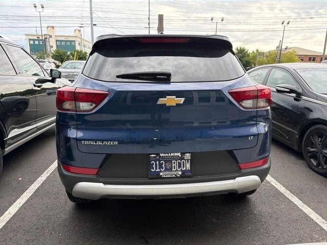 2022 Chevrolet TrailBlazer LT
