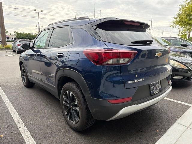 2022 Chevrolet TrailBlazer LT