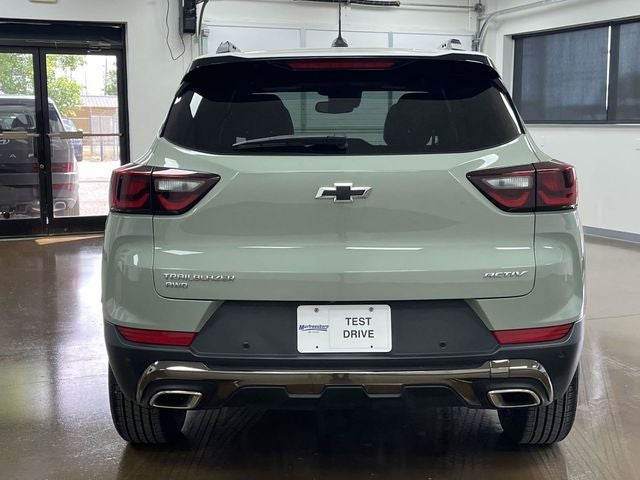 2024 Chevrolet TrailBlazer ACTIV