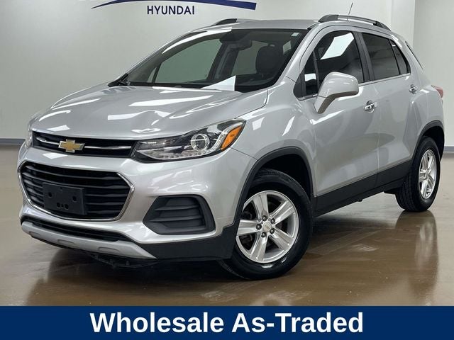 2018 Chevrolet Trax LT