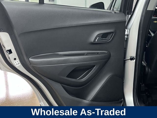 2018 Chevrolet Trax LT