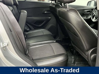 2018 Chevrolet Trax LT