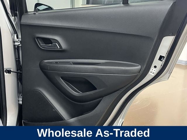 2018 Chevrolet Trax LT
