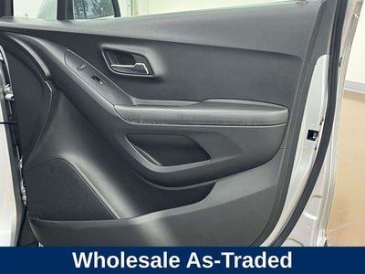 2018 Chevrolet Trax LT