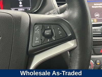 2018 Chevrolet Trax LT