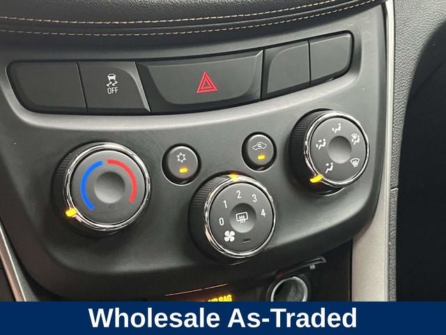 2018 Chevrolet Trax LT
