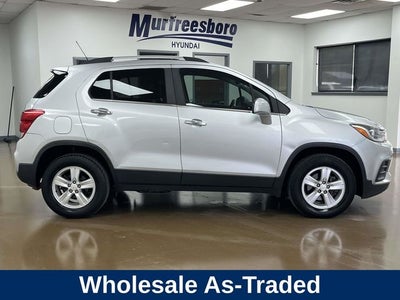 2018 Chevrolet Trax LT
