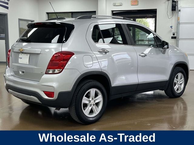2018 Chevrolet Trax LT