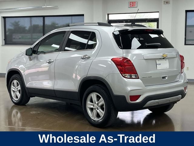 2018 Chevrolet Trax LT