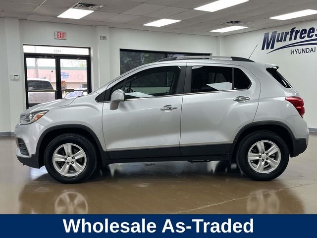 2018 Chevrolet Trax LT
