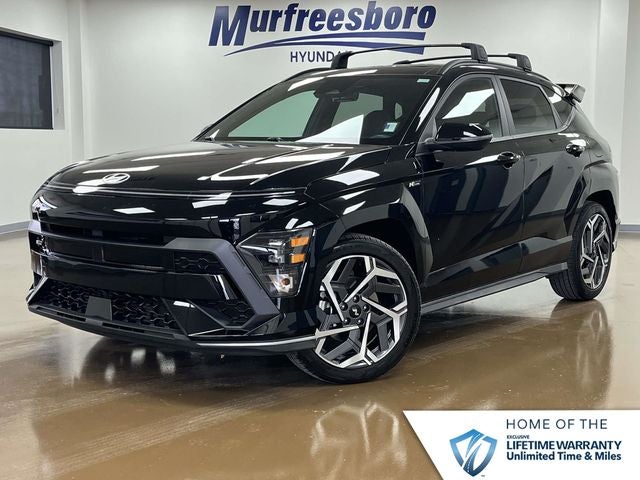 2024 Hyundai KONA N Line