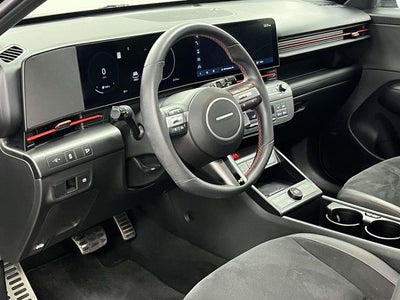 2024 Hyundai KONA N Line