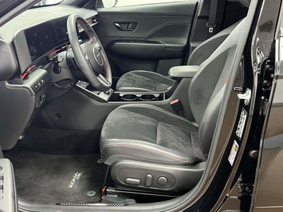 2024 Hyundai KONA N Line