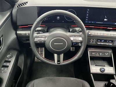 2024 Hyundai KONA N Line