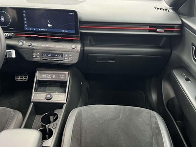 2024 Hyundai KONA N Line