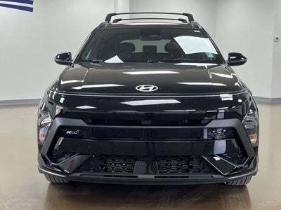 2024 Hyundai KONA N Line