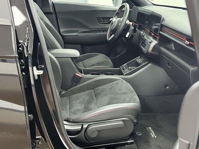 2024 Hyundai KONA N Line