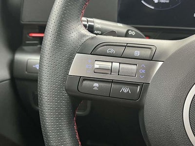 2024 Hyundai KONA N Line