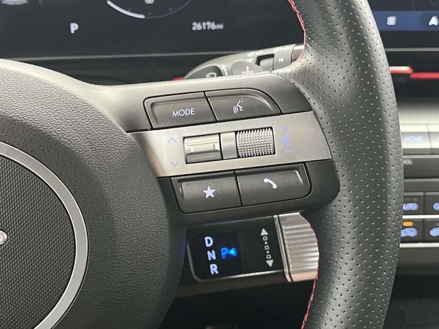 2024 Hyundai KONA N Line