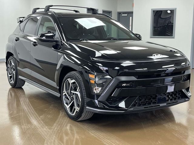 2024 Hyundai KONA N Line