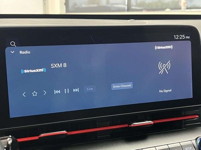 2024 Hyundai KONA N Line