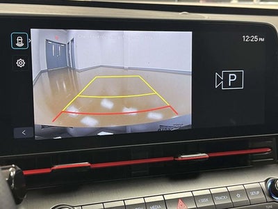 2024 Hyundai KONA N Line