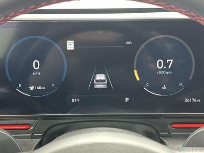 2024 Hyundai KONA N Line