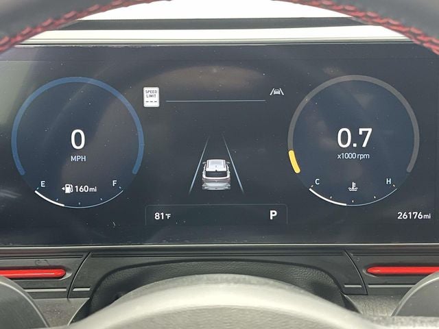 2024 Hyundai KONA N Line