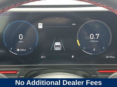 2024 Hyundai KONA N Line