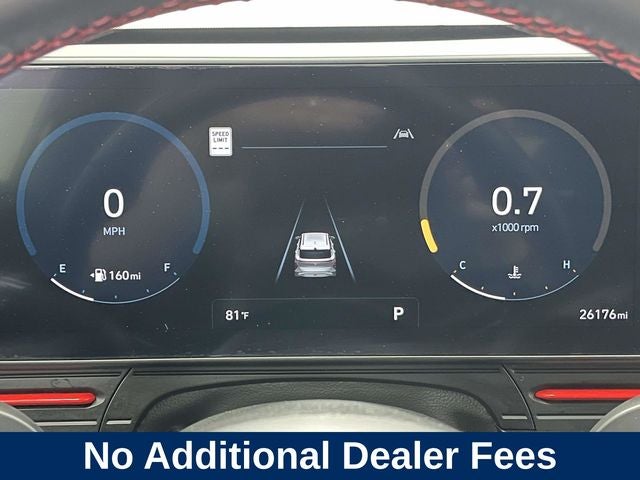 2024 Hyundai KONA N Line