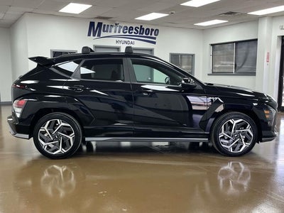 2024 Hyundai KONA N Line