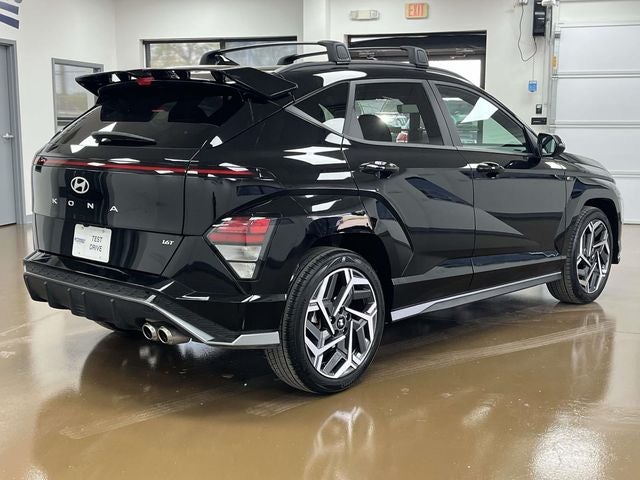 2024 Hyundai KONA N Line