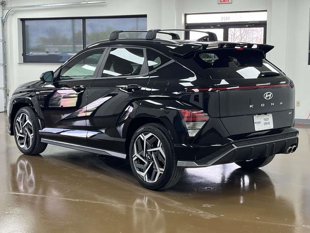 2024 Hyundai KONA N Line