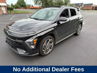 2024 Hyundai KONA N Line