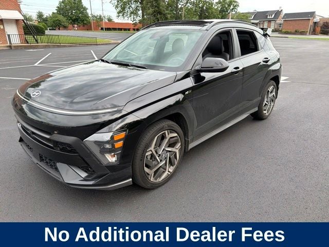 2024 Hyundai KONA N Line