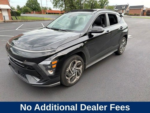 2024 Hyundai KONA N Line