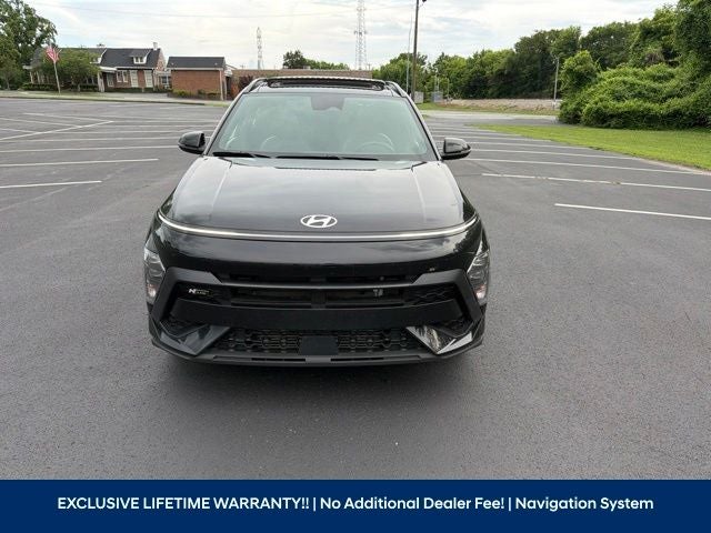 2024 Hyundai KONA N Line