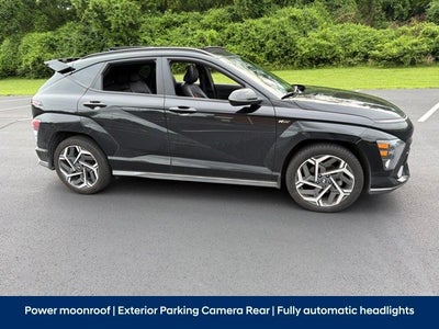 2024 Hyundai KONA N Line
