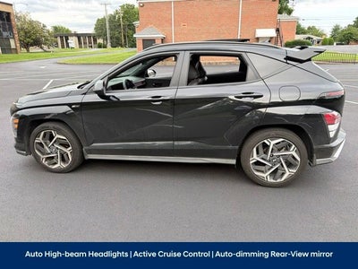 2024 Hyundai KONA N Line