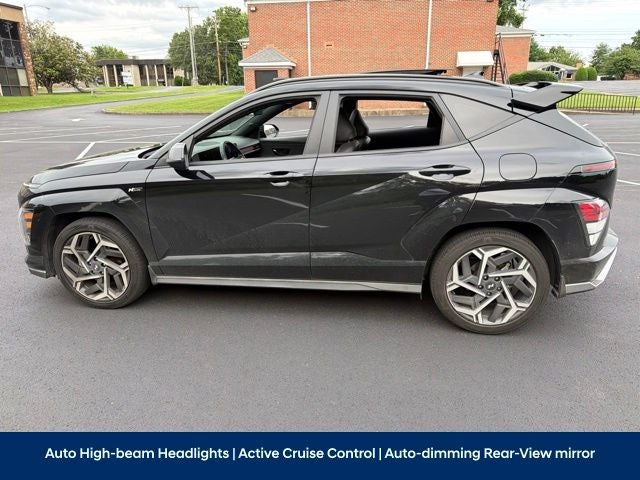 2024 Hyundai KONA N Line